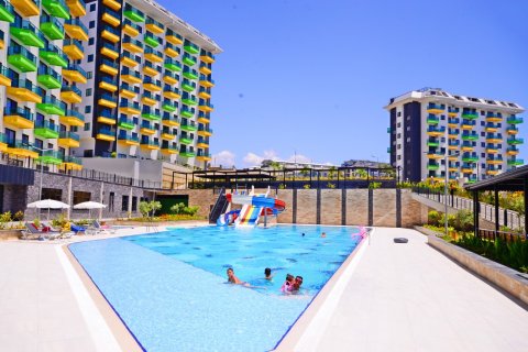 Daire  1+1  Alanya, Antalya, Türkiye №216824 - 6