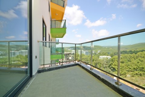 Daire  1+1  Alanya, Antalya, Türkiye №216824 - 18