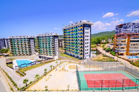 Daire  1+1  Alanya, Antalya, Türkiye №216824 - 2