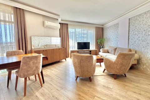 Аренда квартиры  в Аланье, Анталье, Турция 2+1, 130м2, №216820 – фото 27