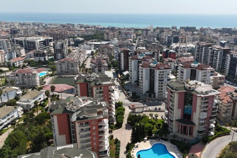 Аренда квартиры  в Аланье, Анталье, Турция 2+1, 130м2, №216820 – фото 25