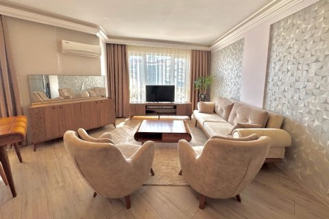 Аренда квартиры  в Аланье, Анталье, Турция 2+1, 130м2, №216820 – фото 2