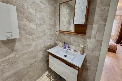 Аренда квартиры  в Аланье, Анталье, Турция 2+1, 130м2, №216820 – фото 15