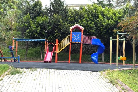 Аренда квартиры  в Аланье, Анталье, Турция 2+1, 130м2, №216820 – фото 8