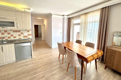 2+1 Lejlighed  i Alanya, Antalya, Tyrkiet Nr. 216820