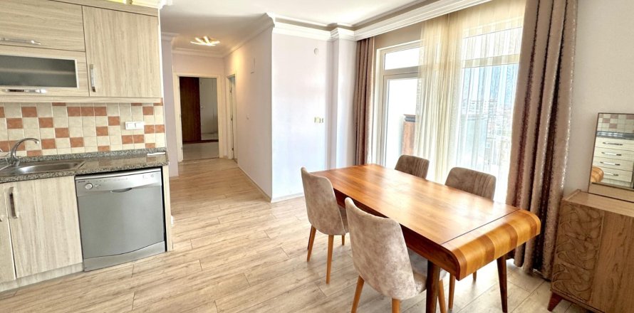 Квартира  2+1 в Аланье, Анталья, Турция №216820