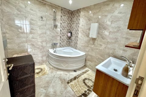 Аренда квартиры  в Аланье, Анталье, Турция 2+1, 130м2, №216820 – фото 16