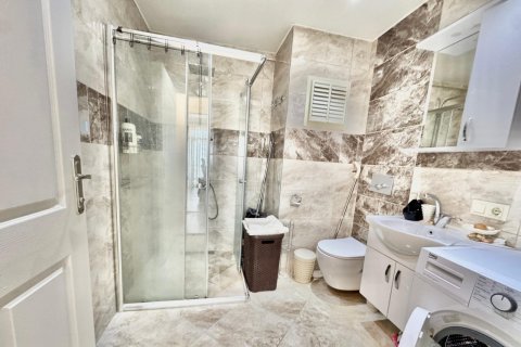 Аренда квартиры  в Аланье, Анталье, Турция 2+1, 130м2, №216820 – фото 12