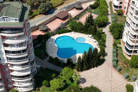 Аренда квартиры  в Аланье, Анталье, Турция 2+1, 130м2, №216820 – фото 20