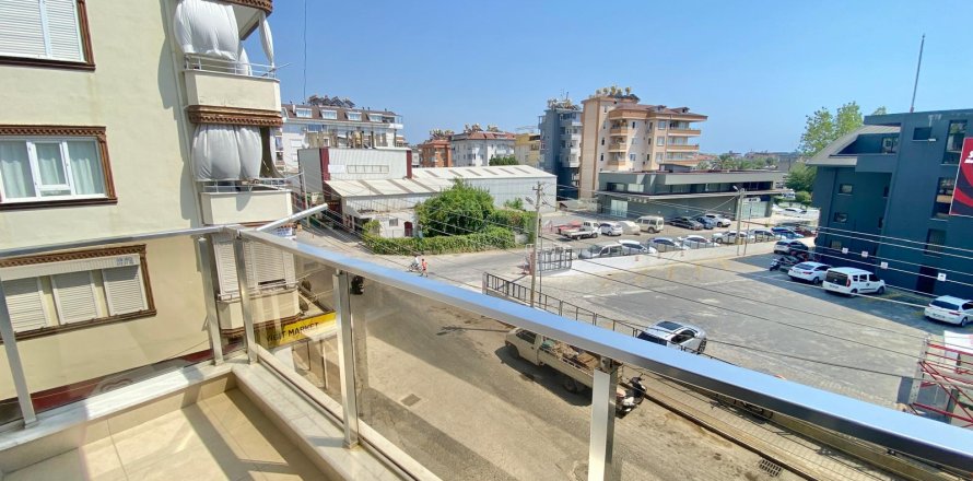 Квартира  2+1 в Аланье, Анталья, Турция №216819