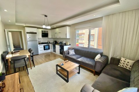 Аренда квартиры  в Аланье, Анталье, Турция 2+1, 90м2, №216819 – фото 12