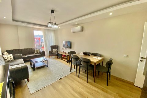 Аренда квартиры  в Аланье, Анталье, Турция 2+1, 90м2, №216819 – фото 11