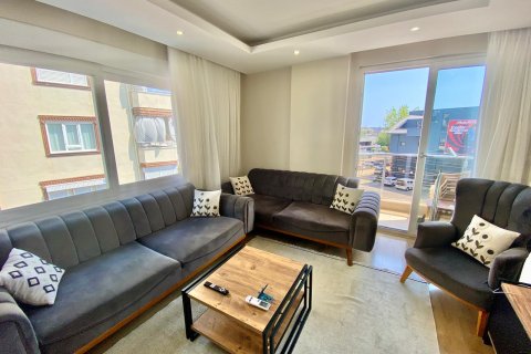 Аренда квартиры  в Аланье, Анталье, Турция 2+1, 90м2, №216819 – фото 13