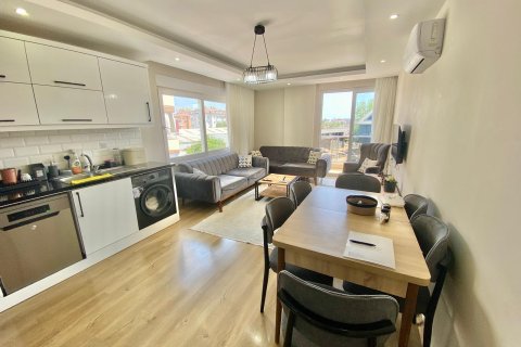 Аренда квартиры  в Аланье, Анталье, Турция 2+1, 90м2, №216819 – фото 15