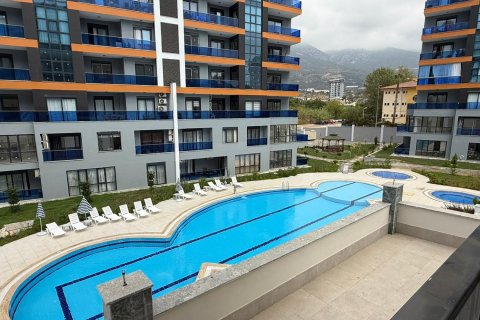 آپارتمان در  Mahmutlar ، ترکیه 1 خوابه ، 55 متر مربع.  شماره 216413