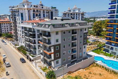 آپارتمان در  Mahmutlar ، ترکیه 1 خوابه ، 55 متر مربع.  شماره 216413 - 5