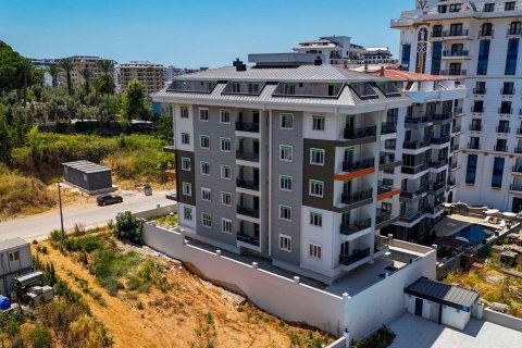 آپارتمان در  Mahmutlar ، ترکیه 1 خوابه ، 55 متر مربع.  شماره 216413 - 13