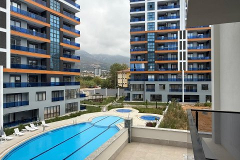 آپارتمان در  Mahmutlar ، ترکیه 1 خوابه ، 55 متر مربع.  شماره 216413 - 19