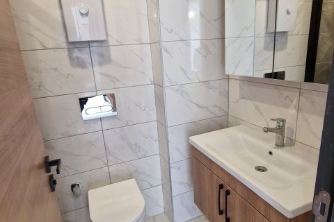 آپارتمان در  Mahmutlar ، ترکیه 1 خوابه ، 45 متر مربع.  شماره 216409 - 4