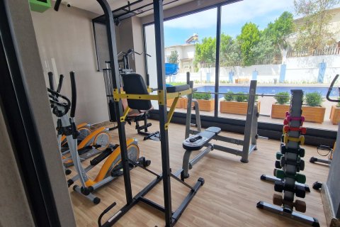 آپارتمان در  Mahmutlar ، ترکیه 1 خوابه ، 45 متر مربع.  شماره 216409 - 9