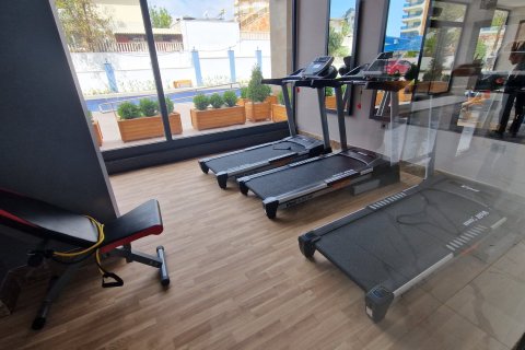 آپارتمان در  Mahmutlar ، ترکیه 1 خوابه ، 45 متر مربع.  شماره 216409 - 10