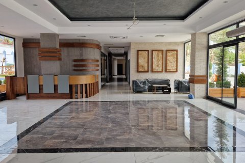 آپارتمان در  Mahmutlar ، ترکیه 1 خوابه ، 45 متر مربع.  شماره 216409 - 13