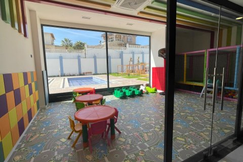 آپارتمان در  Mahmutlar ، ترکیه 1 خوابه ، 45 متر مربع.  شماره 216409 - 19