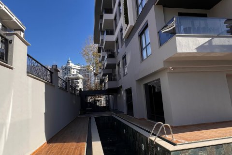 آپارتمان در  Mahmutlar ، ترکیه 1 خوابه ، 55 متر مربع.  شماره 216410 - 2