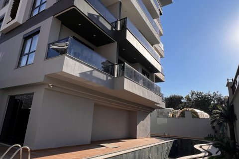 آپارتمان در  Mahmutlar ، ترکیه 1 خوابه ، 55 متر مربع.  شماره 216410 - 4