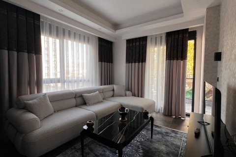 آپارتمان در  Mahmutlar ، ترکیه 1 خوابه ، 55 متر مربع.  شماره 216410 - 5