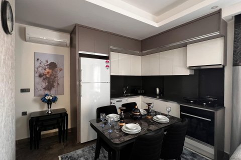 آپارتمان در  Mahmutlar ، ترکیه 1 خوابه ، 55 متر مربع.  شماره 216410 - 6