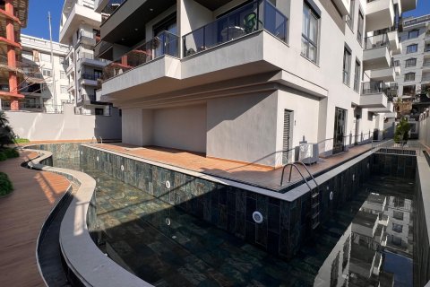 آپارتمان در  Mahmutlar ، ترکیه 1 خوابه ، 55 متر مربع.  شماره 216410 - 7