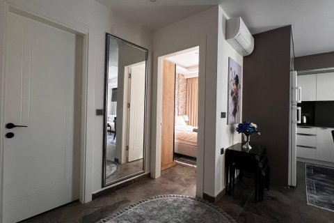 آپارتمان در  Mahmutlar ، ترکیه 1 خوابه ، 55 متر مربع.  شماره 216410 - 3