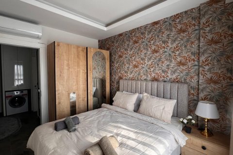 آپارتمان در  Mahmutlar ، ترکیه 1 خوابه ، 55 متر مربع.  شماره 216410 - 9