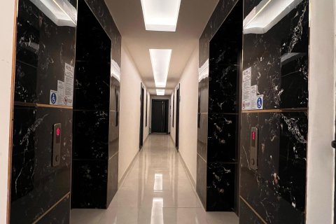 آپارتمان در  Mahmutlar ، ترکیه 1 خوابه ، 55 متر مربع.  شماره 216410 - 14