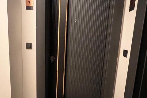 آپارتمان در  Mahmutlar ، ترکیه 1 خوابه ، 55 متر مربع.  شماره 216410 - 16