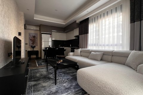 آپارتمان در  Mahmutlar ، ترکیه 1 خوابه ، 55 متر مربع.  شماره 216410 - 18