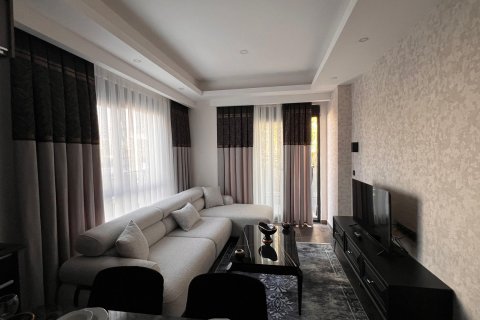 آپارتمان در  Mahmutlar ، ترکیه 1 خوابه ، 55 متر مربع.  شماره 216410 - 19