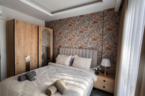 آپارتمان در  Mahmutlar ، ترکیه 1 خوابه ، 55 متر مربع.  شماره 216410 - 22