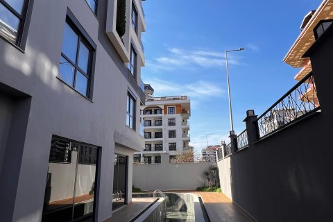 آپارتمان در  Mahmutlar ، ترکیه 1 خوابه ، 55 متر مربع.  شماره 216410 - 27