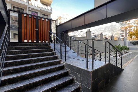 آپارتمان در  Mahmutlar ، ترکیه 1 خوابه ، 55 متر مربع.  شماره 216410 - 28