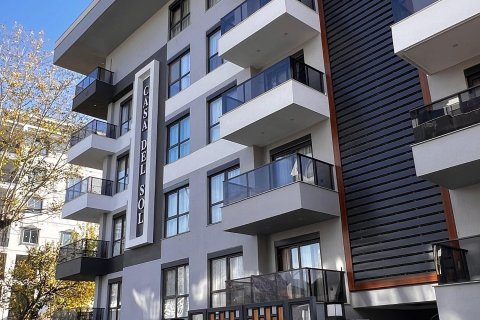 آپارتمان در  Mahmutlar ، ترکیه 1 خوابه ، 55 متر مربع.  شماره 216410 - 30