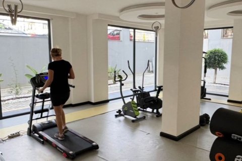 آپارتمان در  Mahmutlar ، ترکیه 1 خوابه ، 55 متر مربع.  شماره 216410 - 34