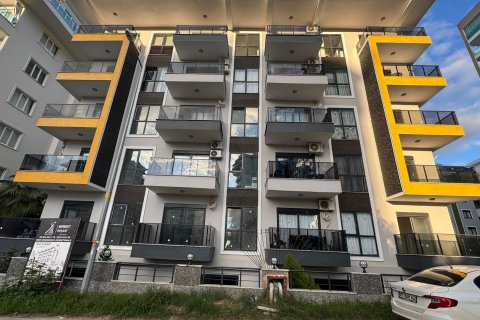 آپارتمان در  Mahmutlar ، ترکیه 1 خوابه ، 55 متر مربع.  شماره 216411