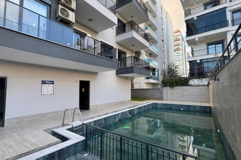 آپارتمان در  Mahmutlar ، ترکیه 1 خوابه ، 55 متر مربع.  شماره 216411 - 5