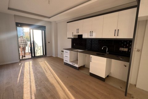 آپارتمان در  Mahmutlar ، ترکیه 1 خوابه ، 55 متر مربع.  شماره 216411 - 14