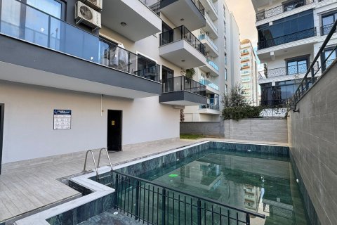 آپارتمان در  Mahmutlar ، ترکیه 1 خوابه ، 55 متر مربع.  شماره 216411 - 27