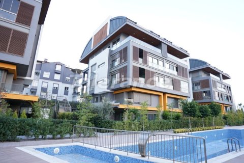 4+1 Apartment  in Antalya, Turkey No. 216402