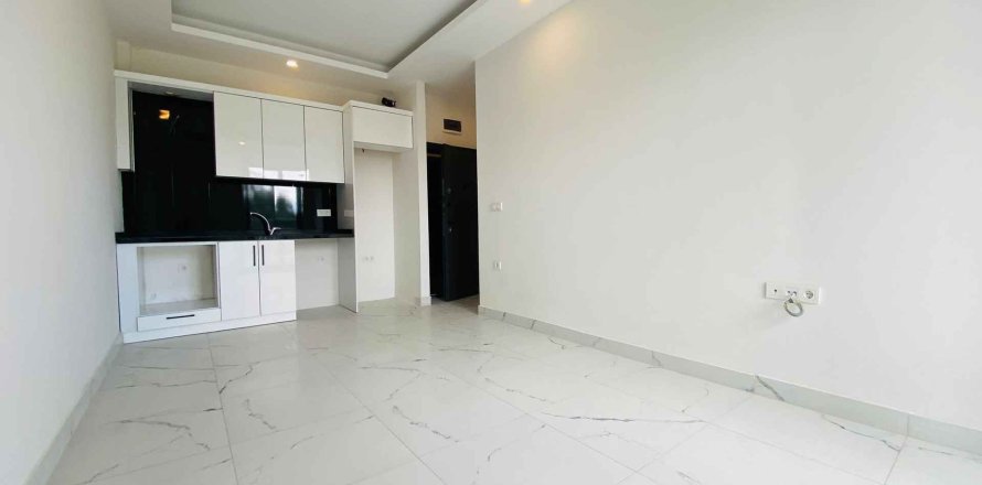 آپارتمان در  Mahmutlar ، ترکیه 1 خوابه ، 50 متر مربع.  شماره 216412