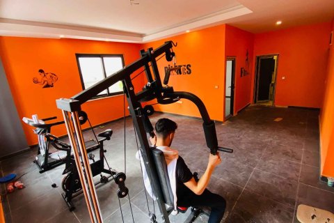 آپارتمان در  Mahmutlar ، ترکیه 1 خوابه ، 50 متر مربع.  شماره 216412 - 21